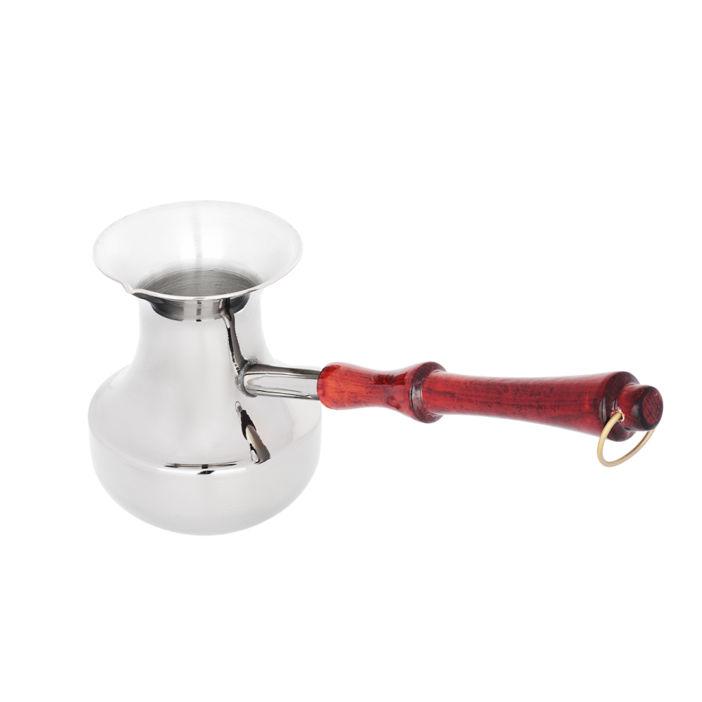 VETTA Турка для кофе 390мл цельная, медная, арт.№ 847-105