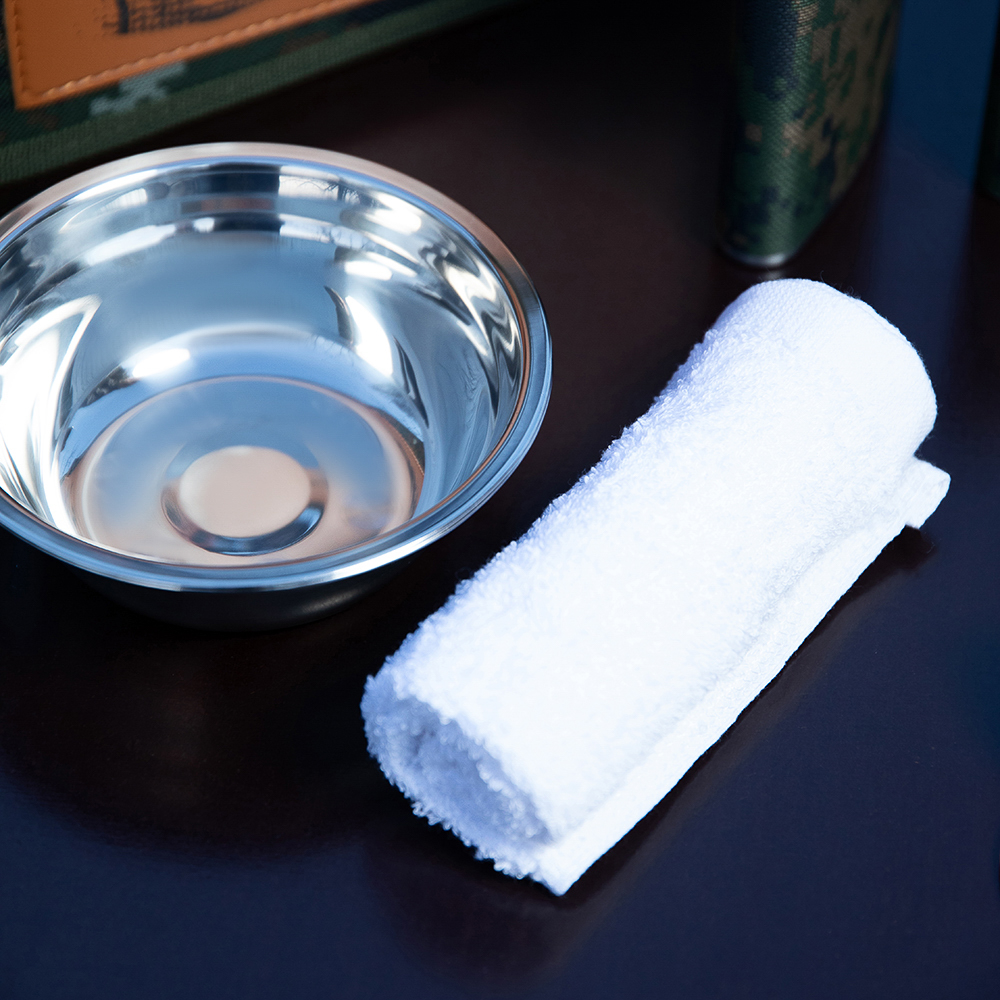 BY Набор походный ТУРИСТ-2, 12 предметов, в походной сумке, арт.№ 123-003