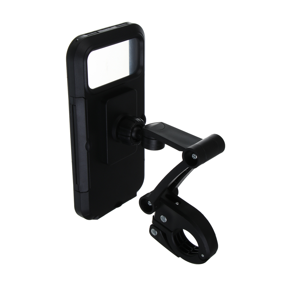 ЕРМАК Держатель телефона водонепроницаемый для велосипедов/мопедов/авто, арт.№ 733-070