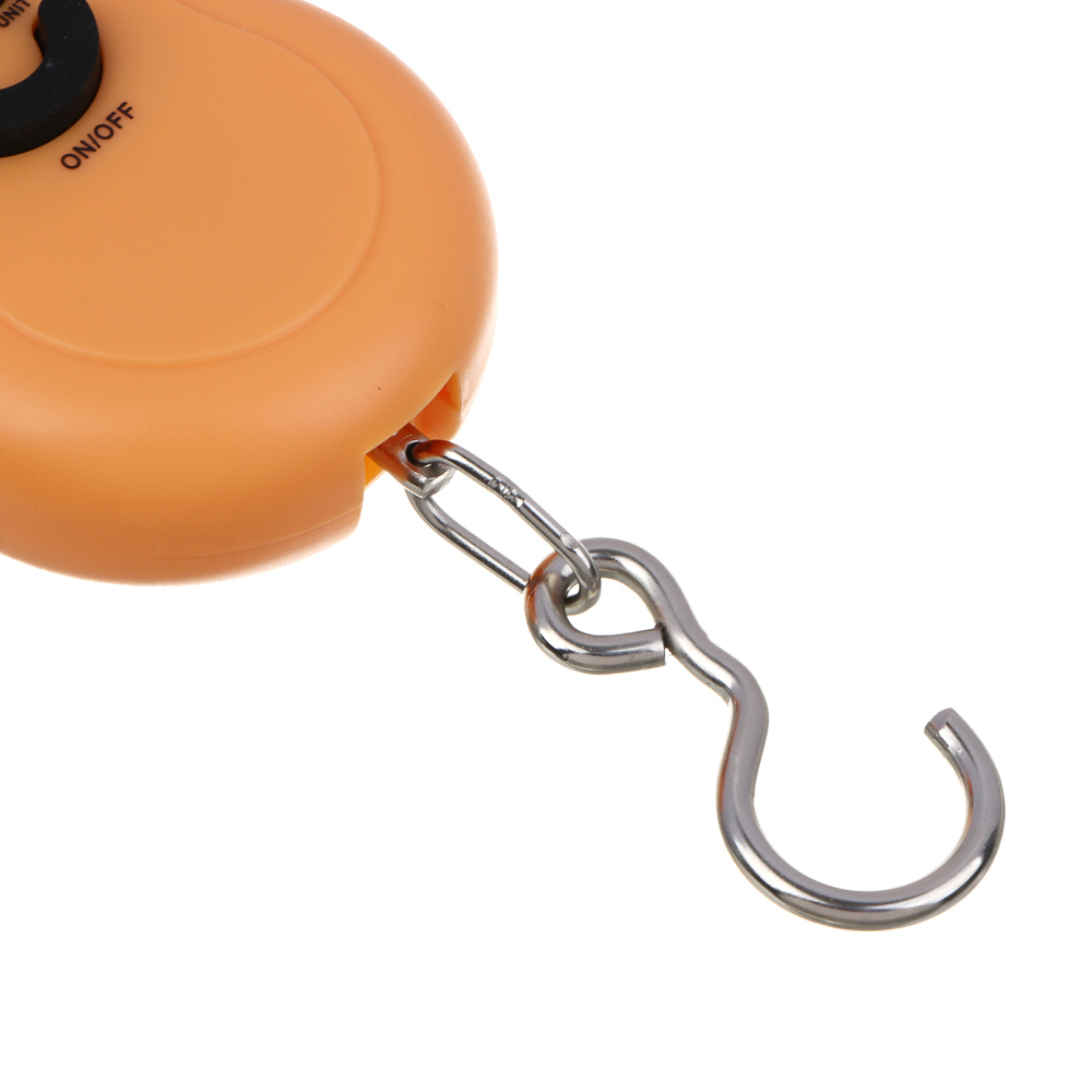 Безмен электронный тм VETTA, вертикальный, ЖК-дисплей, макс. нагрузка 50кг, 2xААА, 3 цвета, арт.№ 487-012