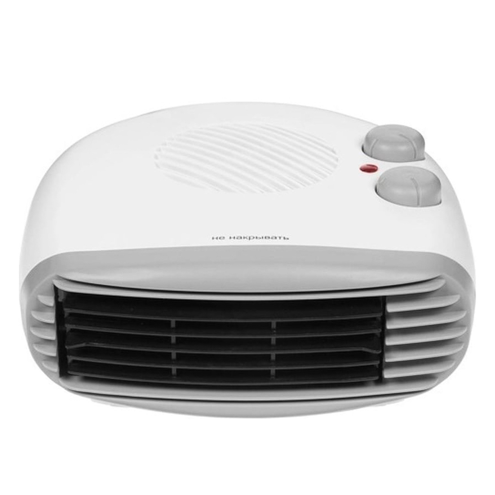 ЕРМАК Тепловентилятор "Standard" 1800/2000Вт, термостат, защита от перегрева, арт.№ 698-020