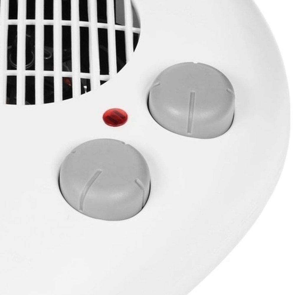 ЕРМАК Тепловентилятор "Standard" 1800/2000Вт, термостат, защита от перегрева, арт.№ 698-020