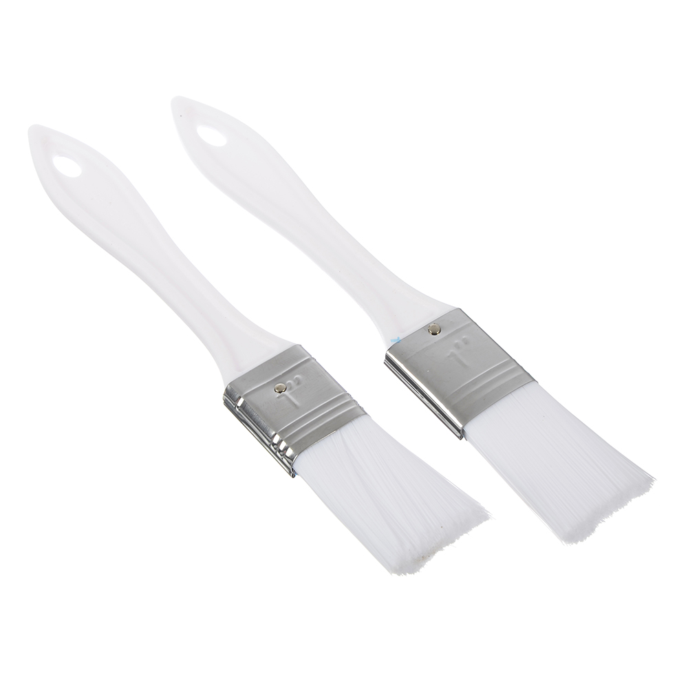 Набор кисточек 2шт, 20см, полипропилен, арт.№ 884-055