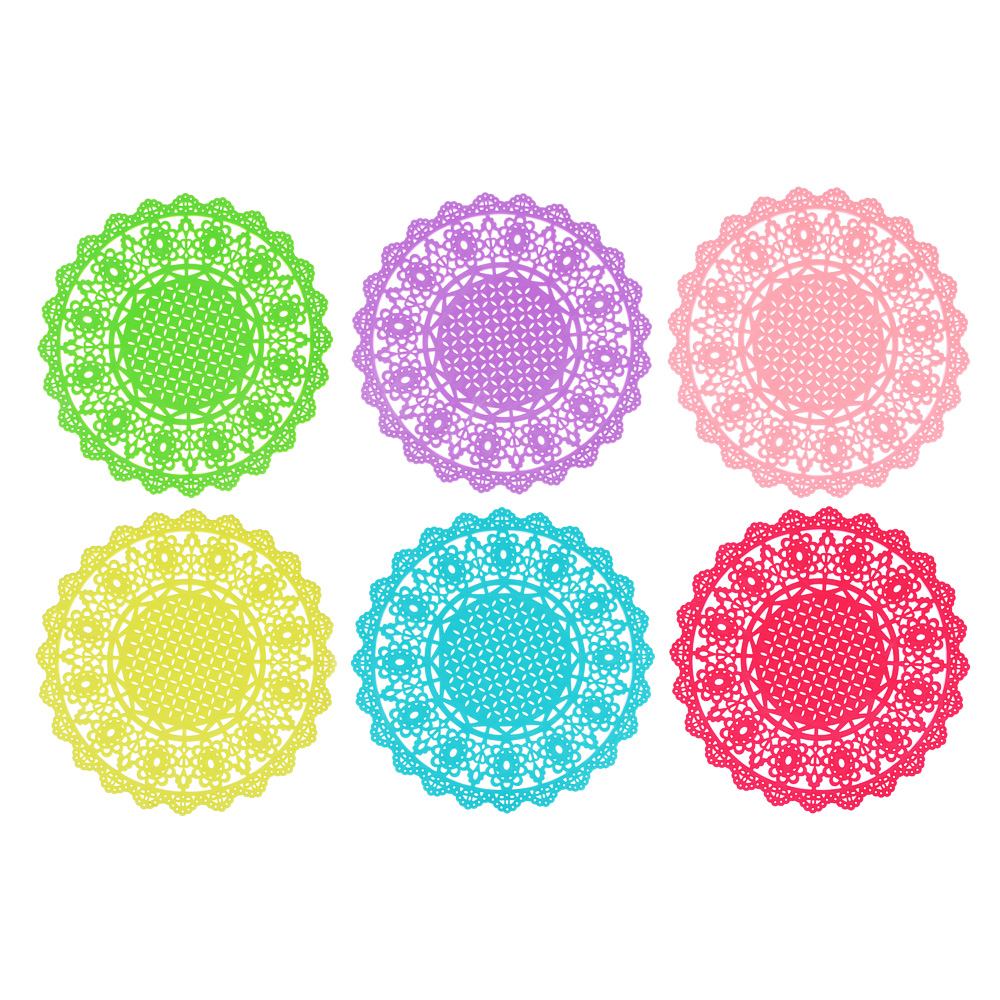 Подставка под горячее, 22см, 2шт, резина, арт.№ 884-429