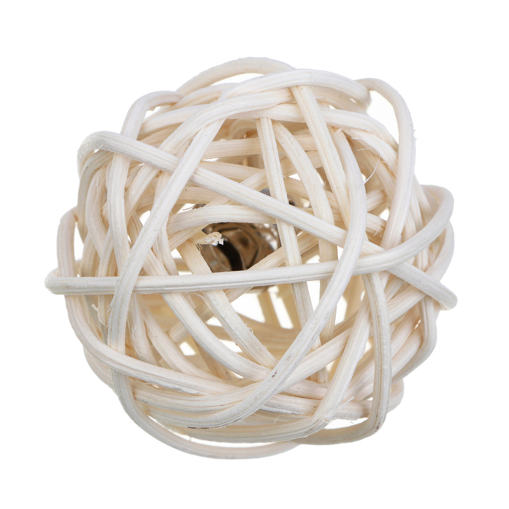 VETTA Игрушка для домашних животных, плеть, перо, набор 2 шт, арт.№ 273-447