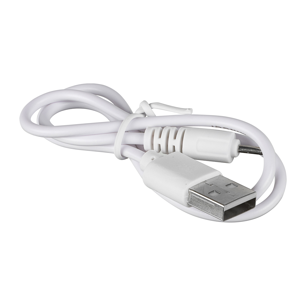LEBEN Ирригатор, 5 Вт, 3 режима, 4 насадки в комплекте, USB-провод, белый, арт.№ 263-018