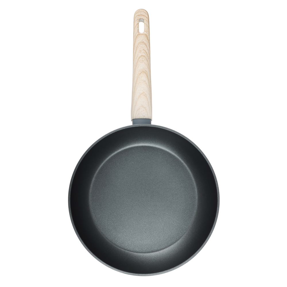 SATOSHI Шарлеруа Сковорода литая d24см, антипригарное покрытие, индукция, арт.№ 846-654