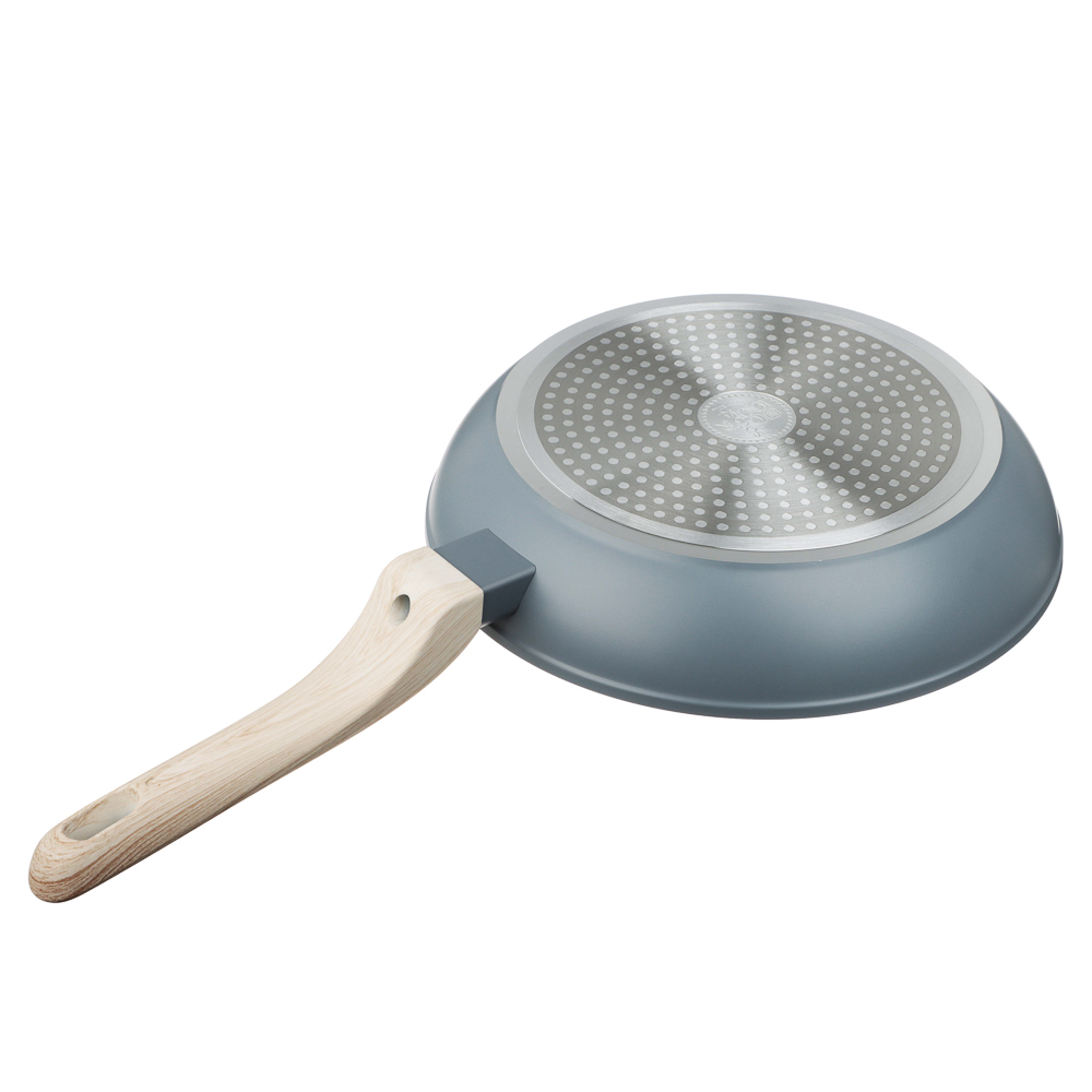 SATOSHI Шарлеруа Сковорода литая d24см, антипригарное покрытие, индукция, арт.№ 846-654