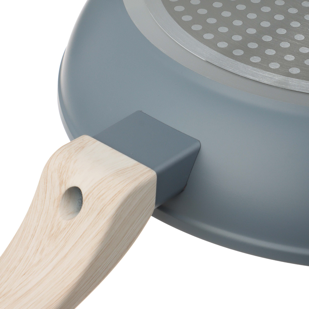 SATOSHI Шарлеруа Сковорода литая d24см, антипригарное покрытие, индукция, арт.№ 846-654