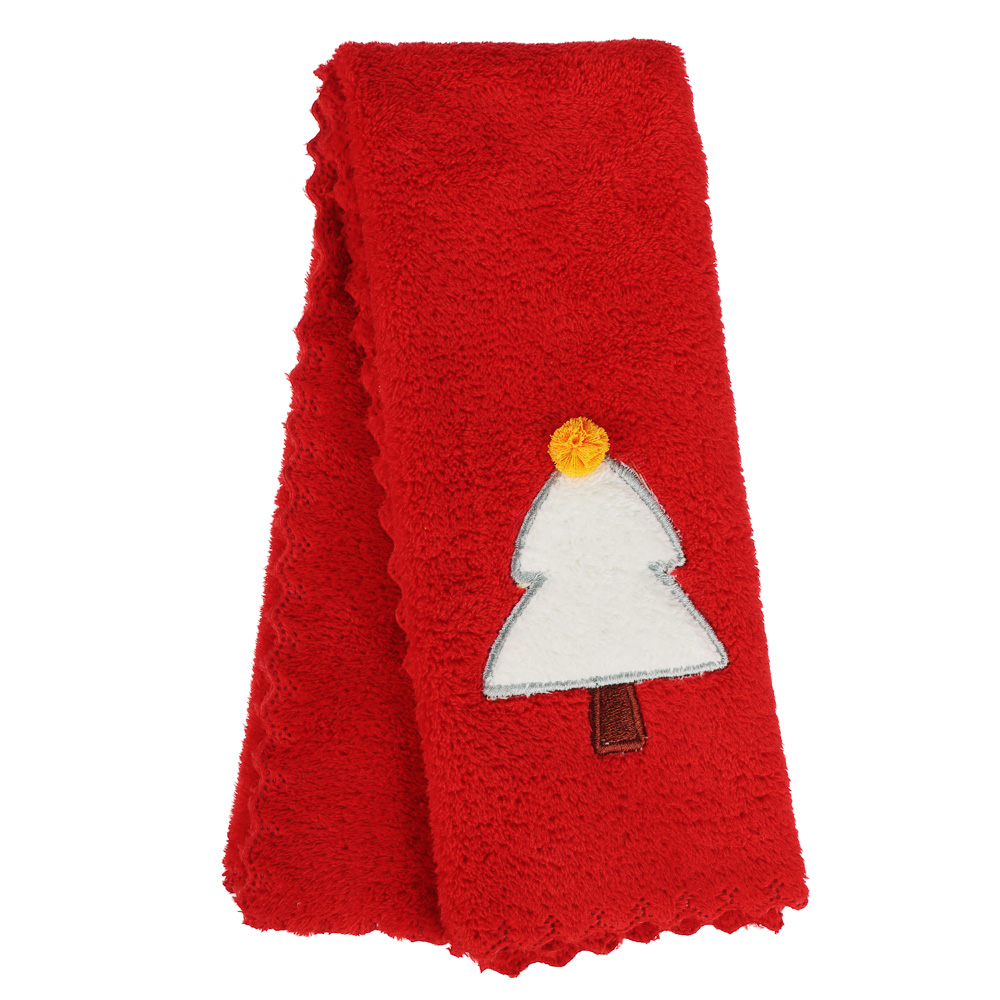 PROVANCE Фелиз Полотенце 30х50см, 80% полиэстер, 20% полиамид, 2 цвета, арт.№ 492-243