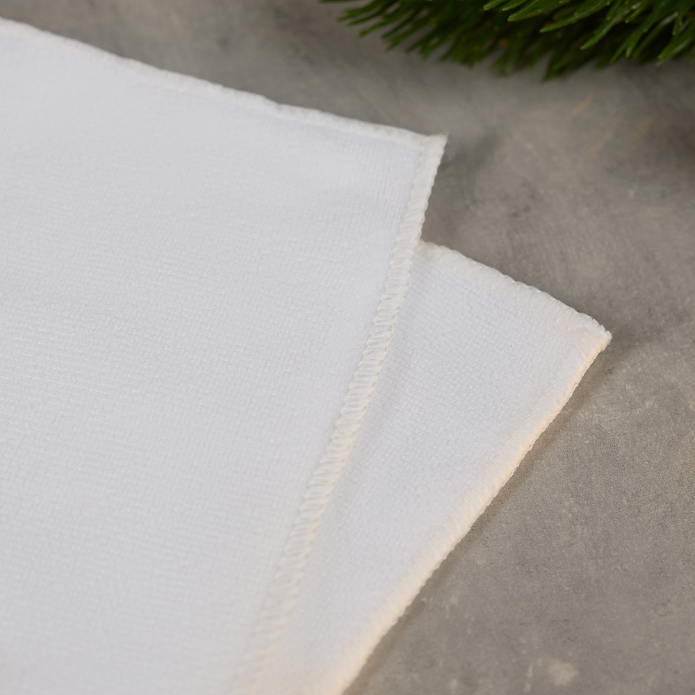 PROVANCE Фелиз Салфетка для уборки, 100% полиэстер, 30х30см, конфета, арт.№ 492-244