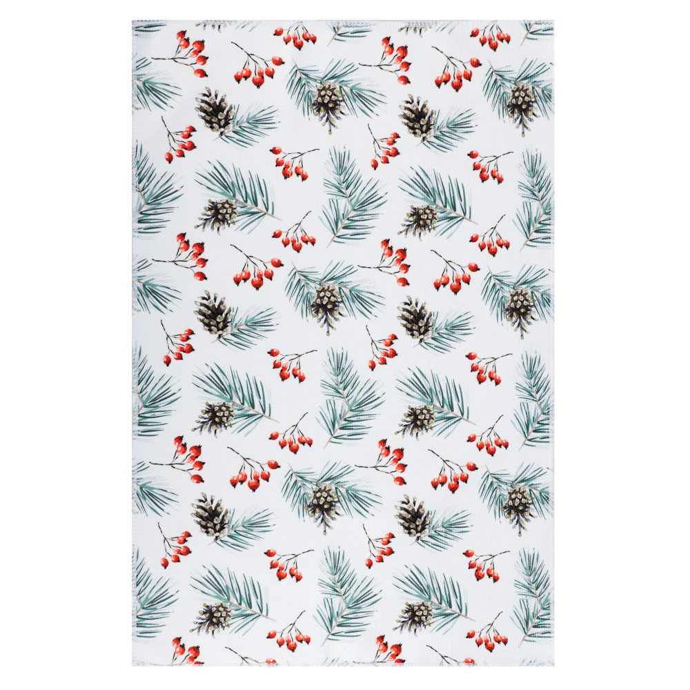 PROVANCE Фелиз Полотенце кухонное в подарочной упаковке, 100% полиэстер, 40х60см, арт.№ 492-246