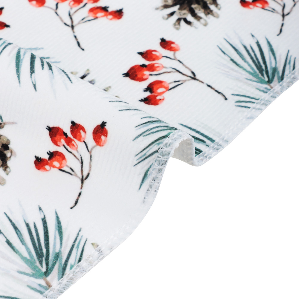 PROVANCE Фелиз Полотенце кухонное в подарочной упаковке, 100% полиэстер, 40х60см, арт.№ 492-246