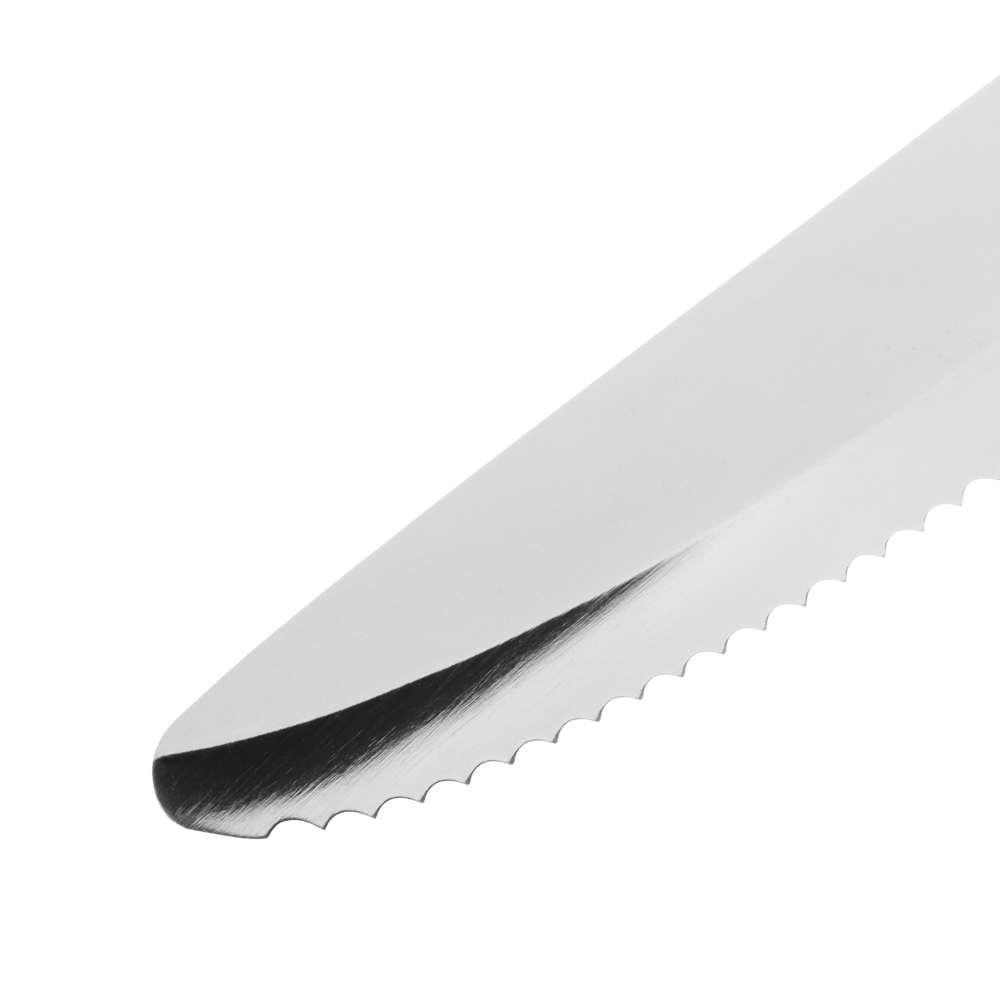 Tramontina Plenus Нож для мяса 12.7см, черная ручка, 23421/105, арт.№ 871-040