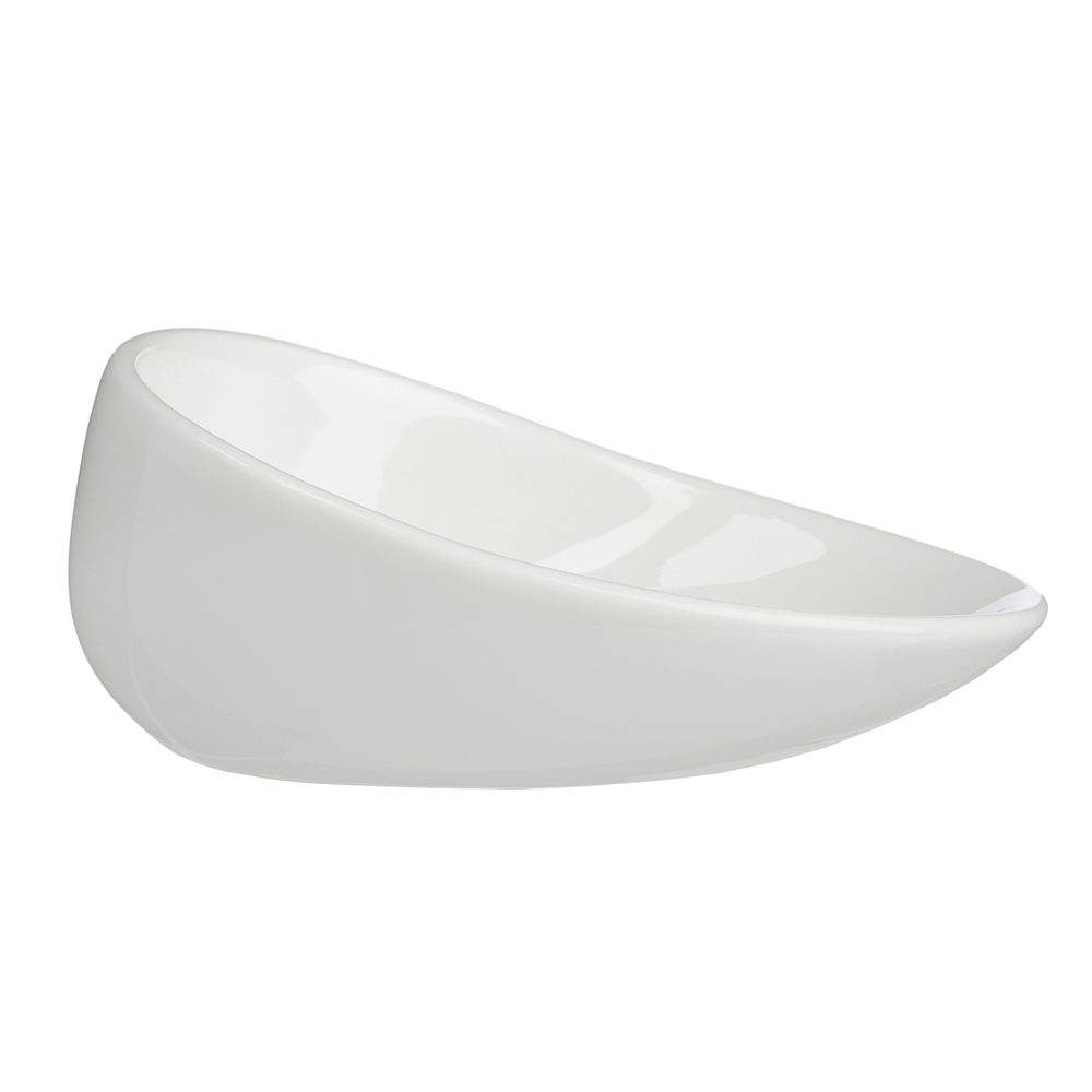 Ivlev Chef Элеганс Розетка для соуса/варенья, 10х8х4,5см, фарфор, арт.№ 824-548