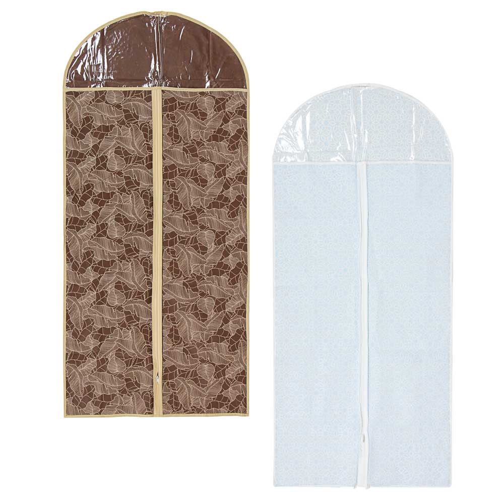 VETTA Верона Чехол для одежды, 60х130см, спанбонд, ПЕВА, арт.№ 457-526