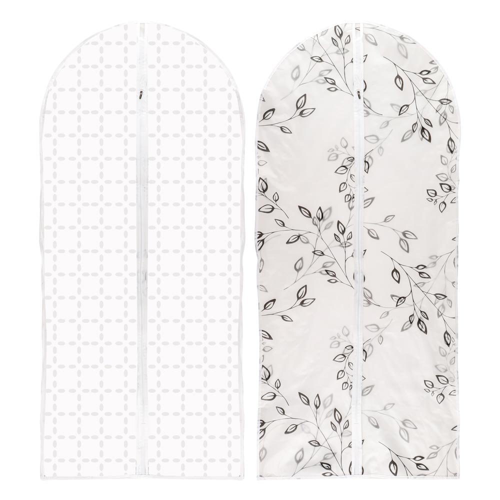 VETTA Винсент Чехол для одежды, ПЕВА, 60х130см, 2 дизайна, арт.№ 457-529