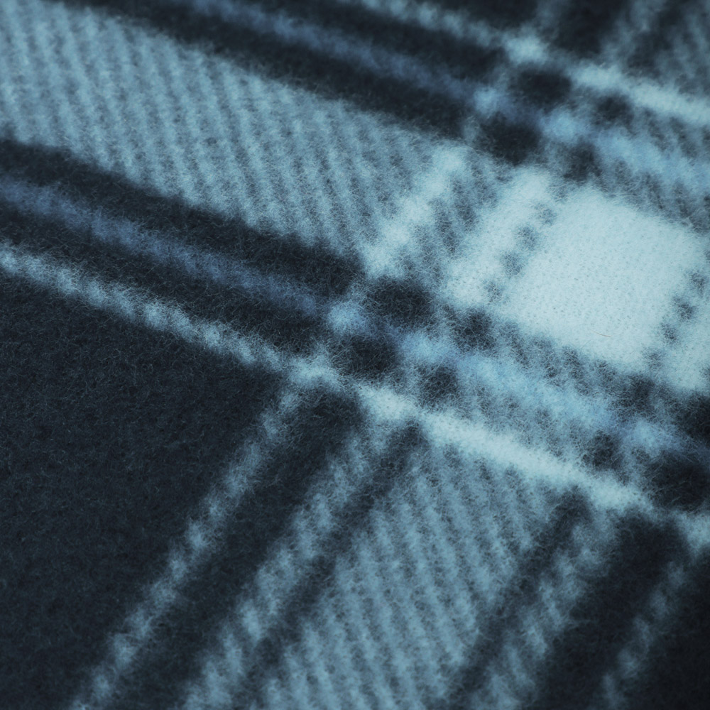 PROVANCE Плед, флис, 180х200см, 130гр/м "Клетка", 5 дизайнов, арт.№ 486-064