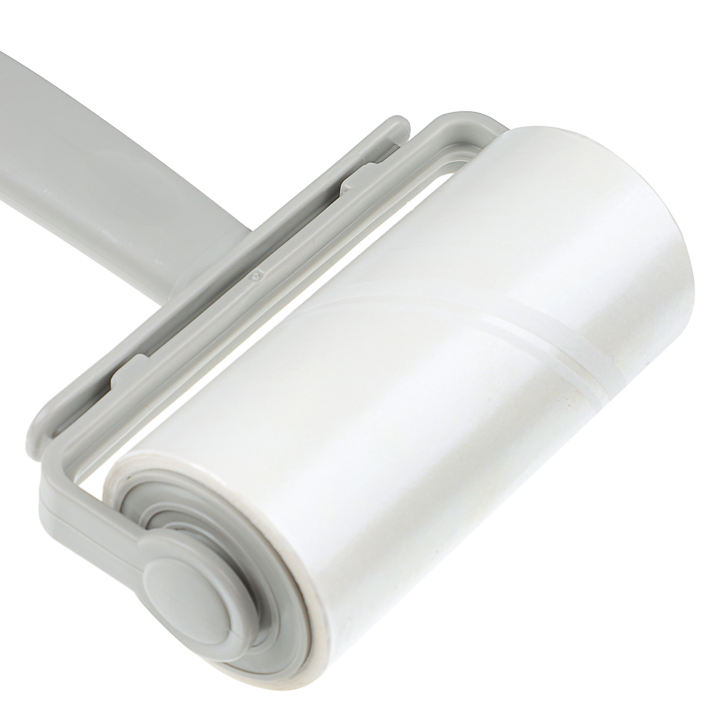 Ролик для чистки мебели и одежды тм VETTA, 60 листов, арт.№ 454-009