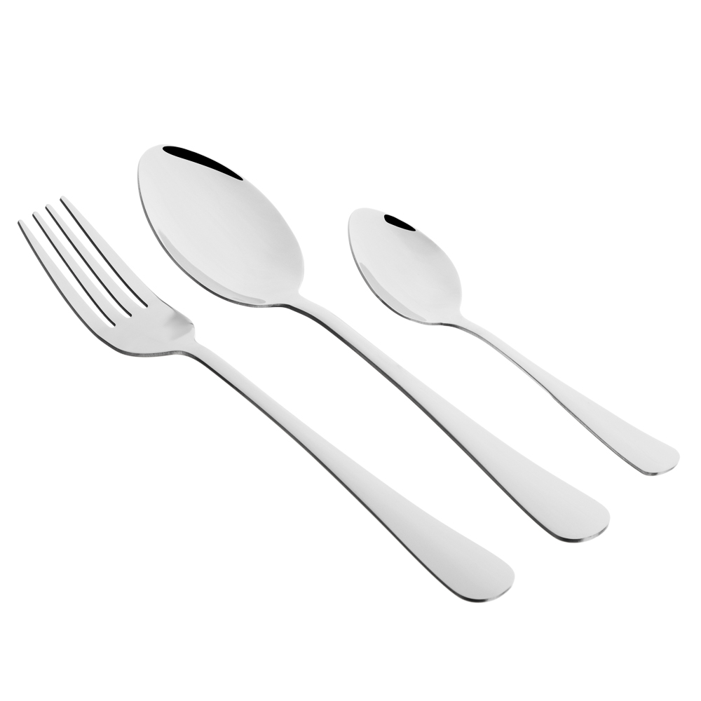 SATOSHI Классика Набор столовых приборов 18 пр., арт.№ 815-435