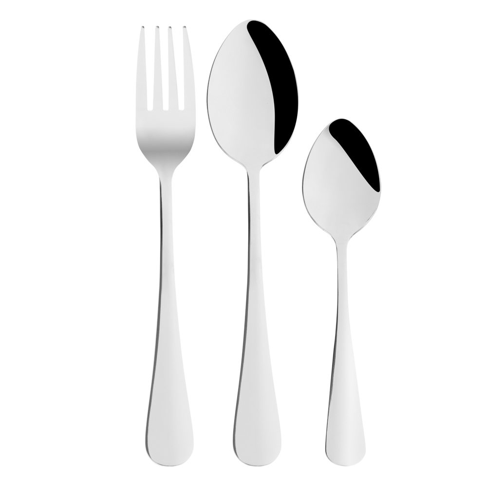 SATOSHI Классика Набор столовых приборов 18 пр., арт.№ 815-435