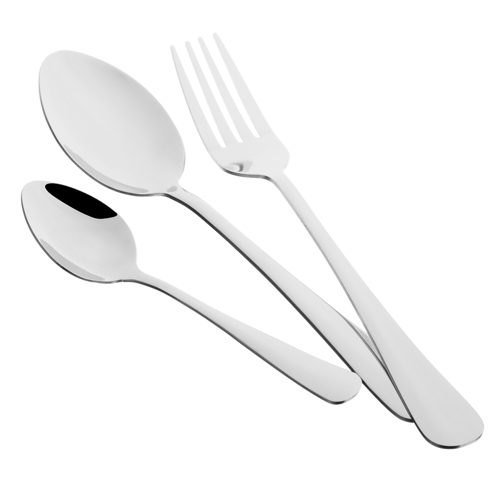 SATOSHI Классика Набор столовых приборов 18 пр., арт.№ 815-435