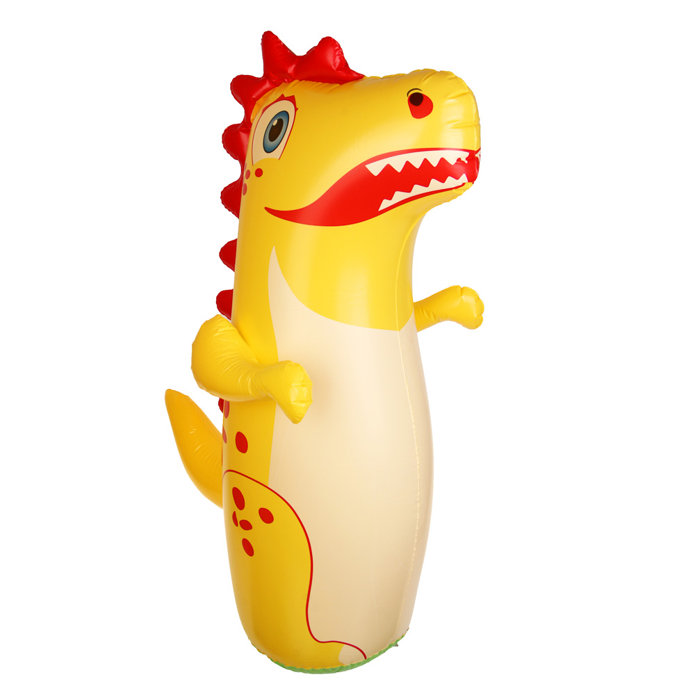 Игрушка надувная "Неваляшка", тм BY SPORT, 91см, 0.15мм, ПВХ, арт.№ 199-006