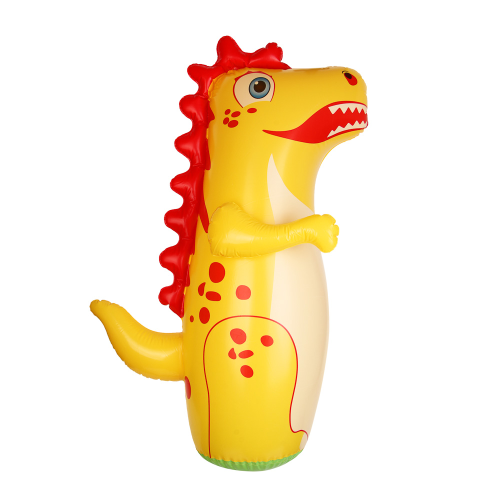 Игрушка надувная "Неваляшка", тм BY SPORT, 91см, 0.15мм, ПВХ, арт.№ 199-006