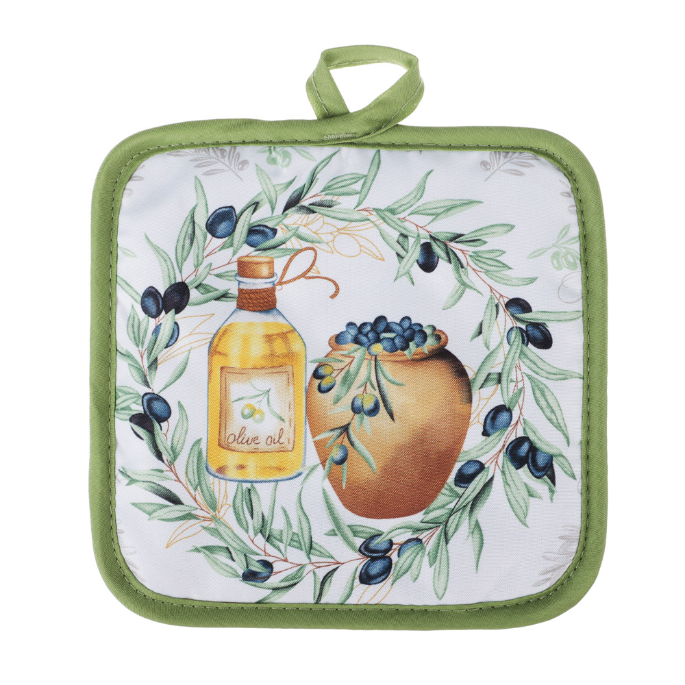 PROVANCE Хедж Прихватка, полиэстер, 17х17см, арт.№ 493-118