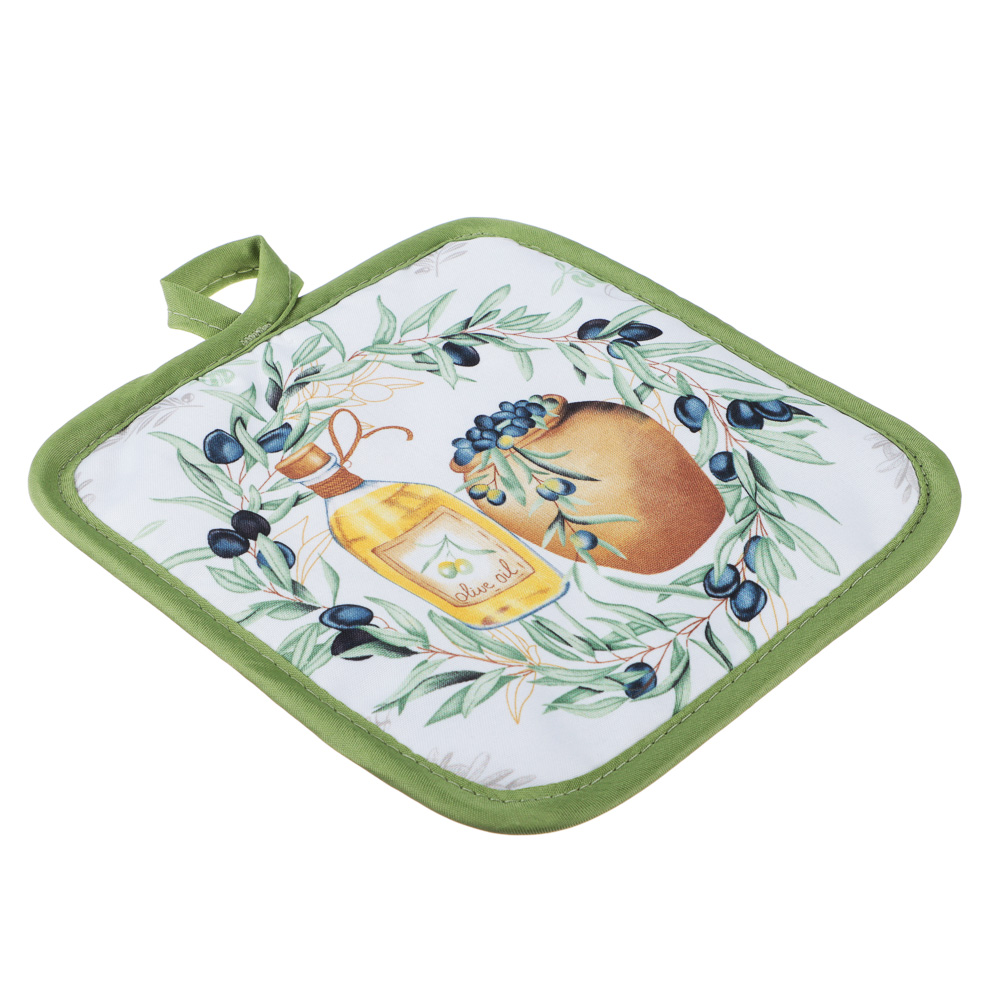 PROVANCE Хедж Прихватка, полиэстер, 17х17см, арт.№ 493-118