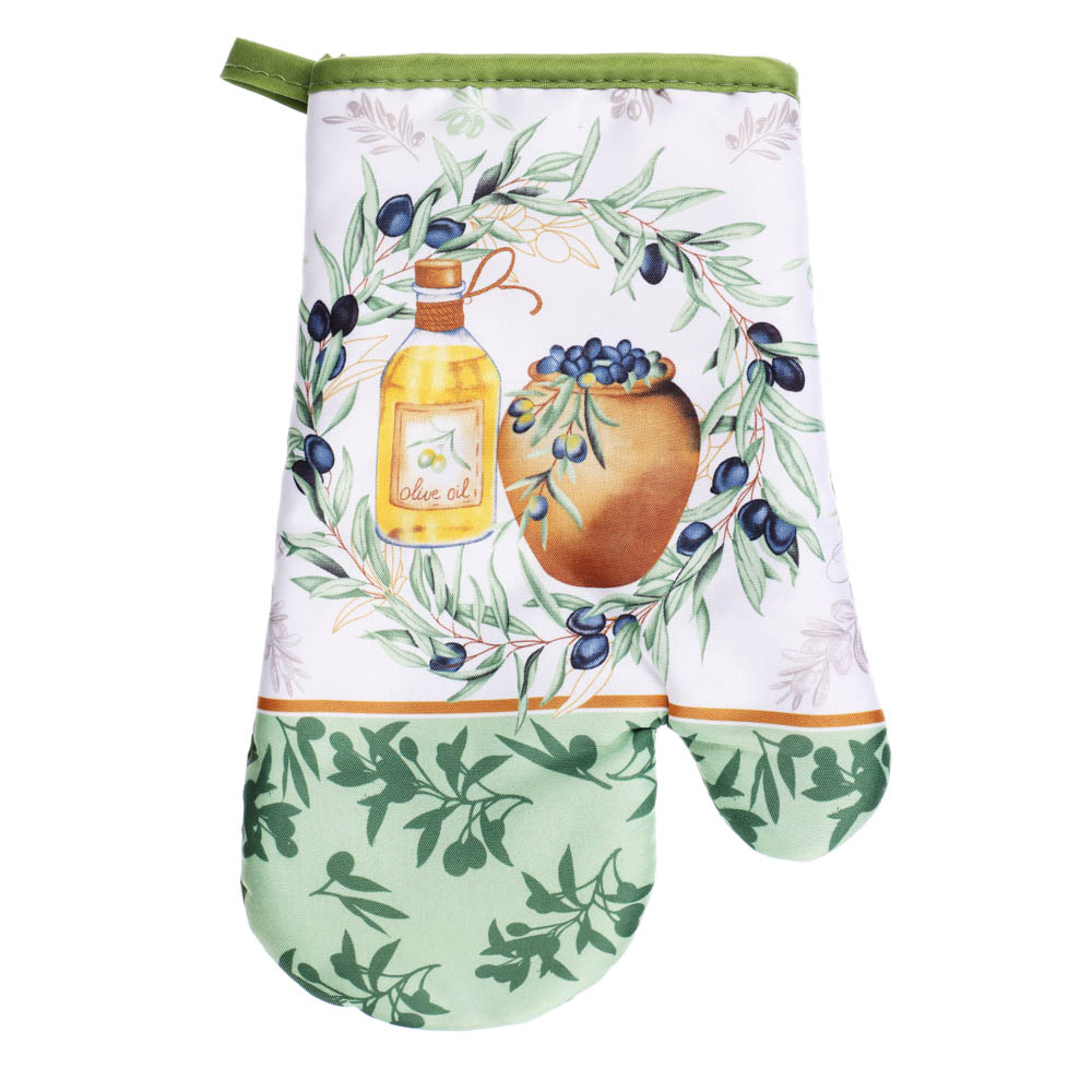 PROVANCE Хедж Прихватка-варежка, полиэстер, 27см, арт.№ 493-119