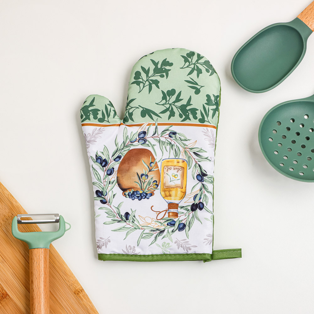 PROVANCE Хедж Прихватка-варежка, полиэстер, 27см, арт.№ 493-119