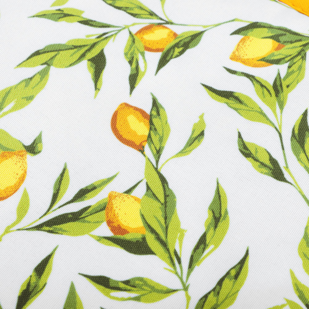 PROVANCE Лимонный курд Прихватка, полиэстер, 17х17см, арт.№ 493-120