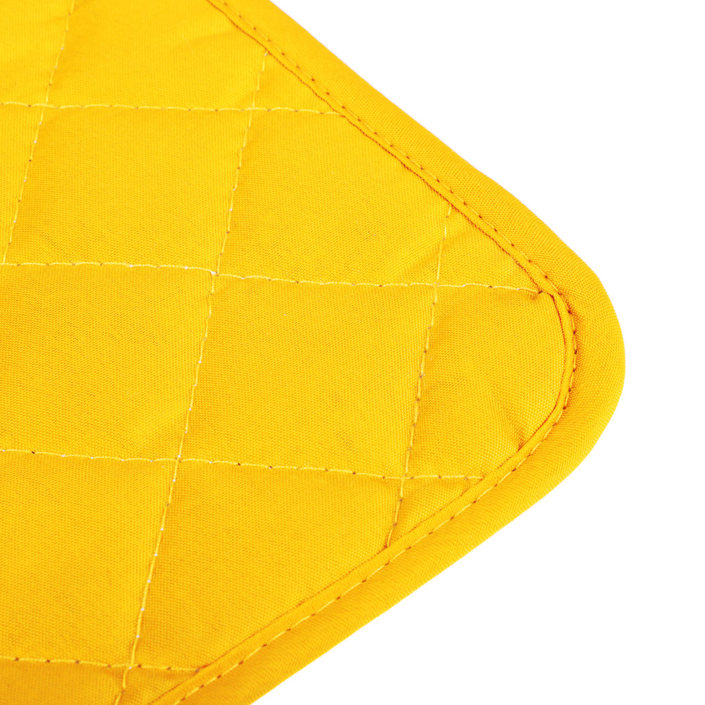 PROVANCE Лимонный курд Прихватка, полиэстер, 17х17см, арт.№ 493-120