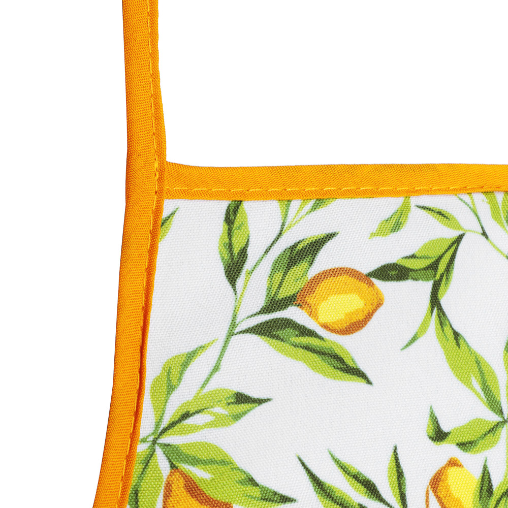 PROVANCE Лимонный курд Фартук, полиэстер, 51x76см, арт.№ 494-036