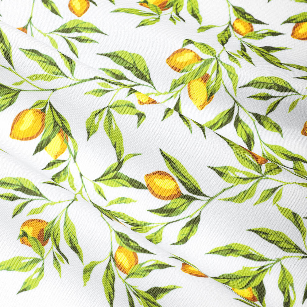 PROVANCE Лимонный курд Фартук, полиэстер, 51x76см, арт.№ 494-036