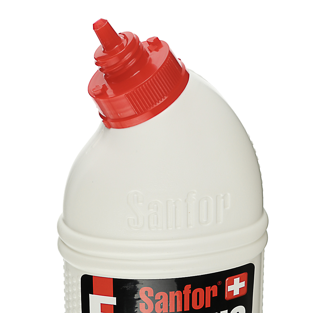 Средство с комплексным действием SANFOR Белизна гель 3 в 1, п/б, 650г, арт.№ 979-058