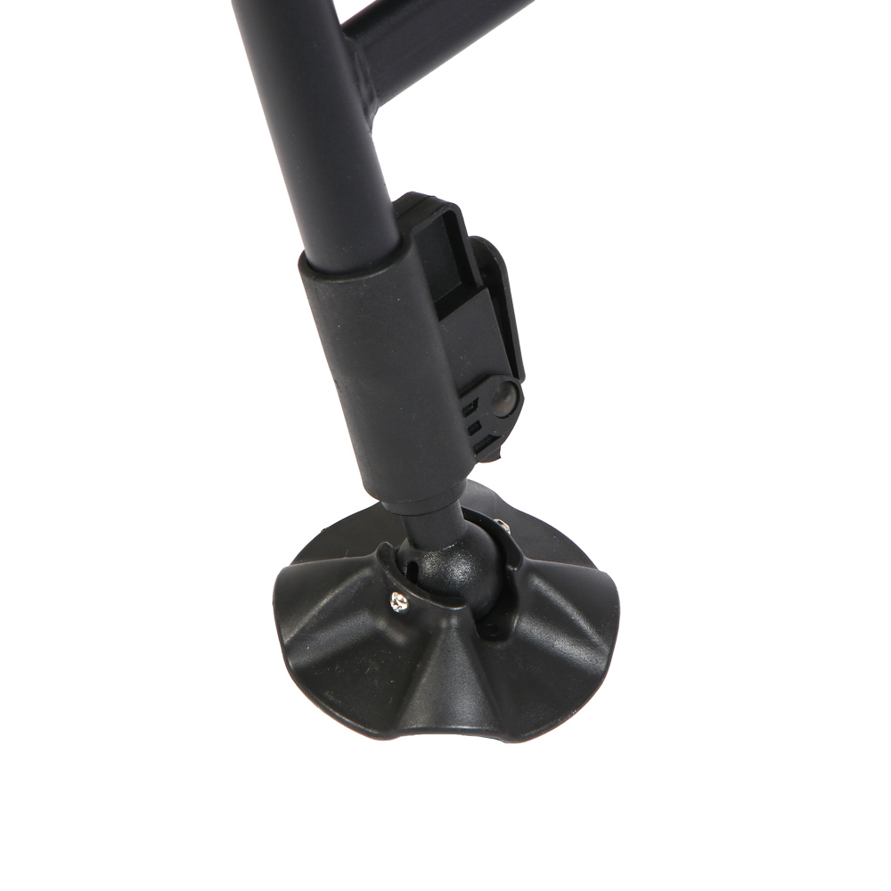 РУССО ТУРИСТО Кресло карповое, с подлокотниками, до 130кг, 55х81х93см, оксфорд 600D, арт.№ 121-086