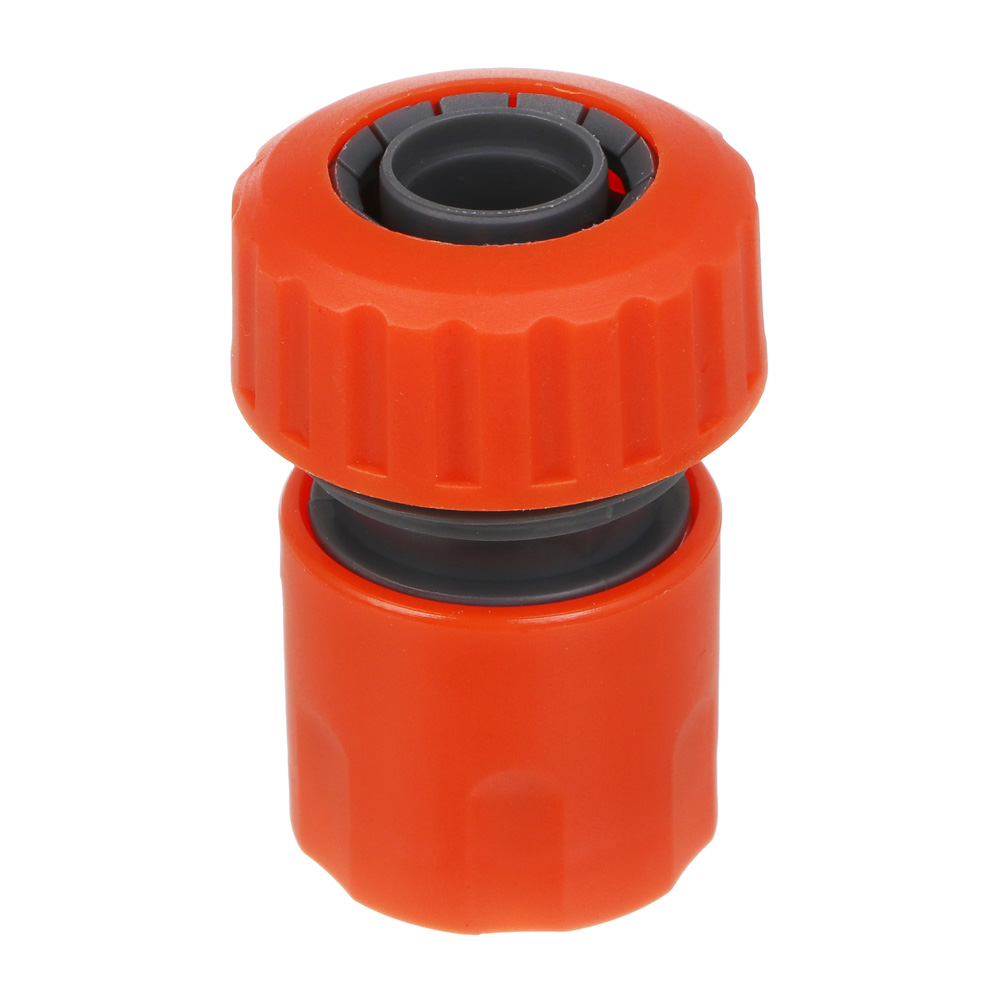 INBLOOM Коннектор быстросъемный для шланга d3/4", пластик, арт.№ 160-030