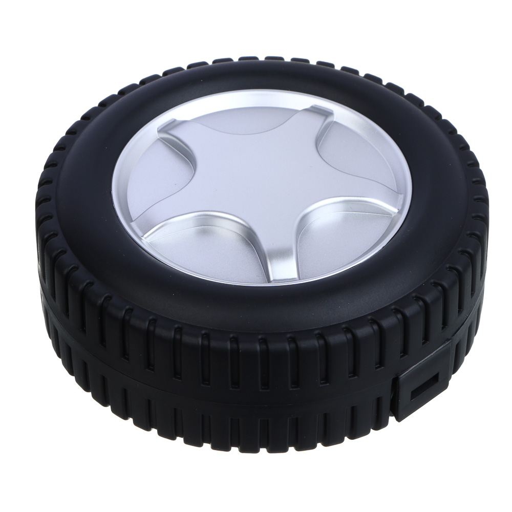 ЕРМАК Набор подарочный "колесо" 20в1 (головки, биты, отвертка, нож, отвертки для точных работ), арт.№ 736-254