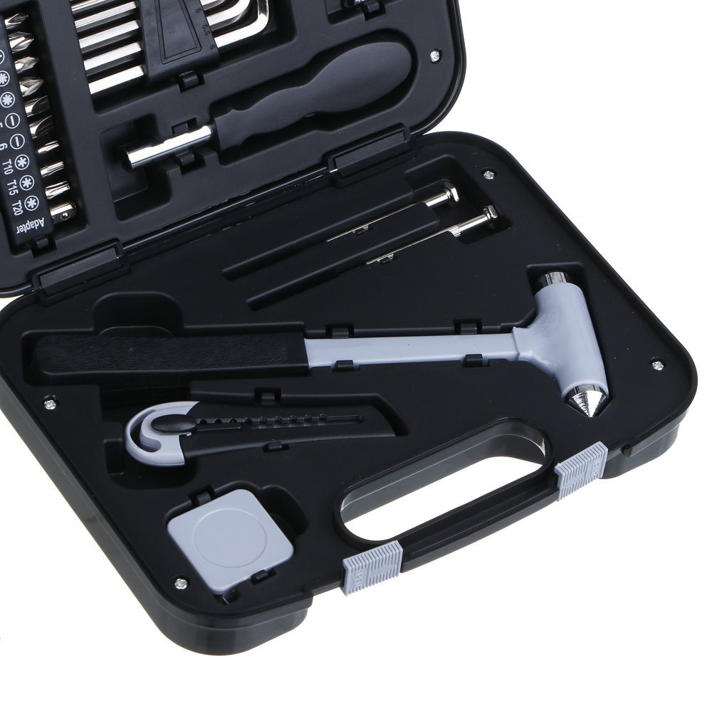 Рокот Набор подарочный 30 предметов, с молотком 250 гр, арт.№ 736-255