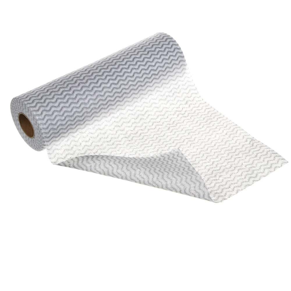 BY Русские Супергерои Салфетки универсальные, 50 шт, вискоза, 25x30см, в рулоне, 35г/кв.м., арт.№ 448-352