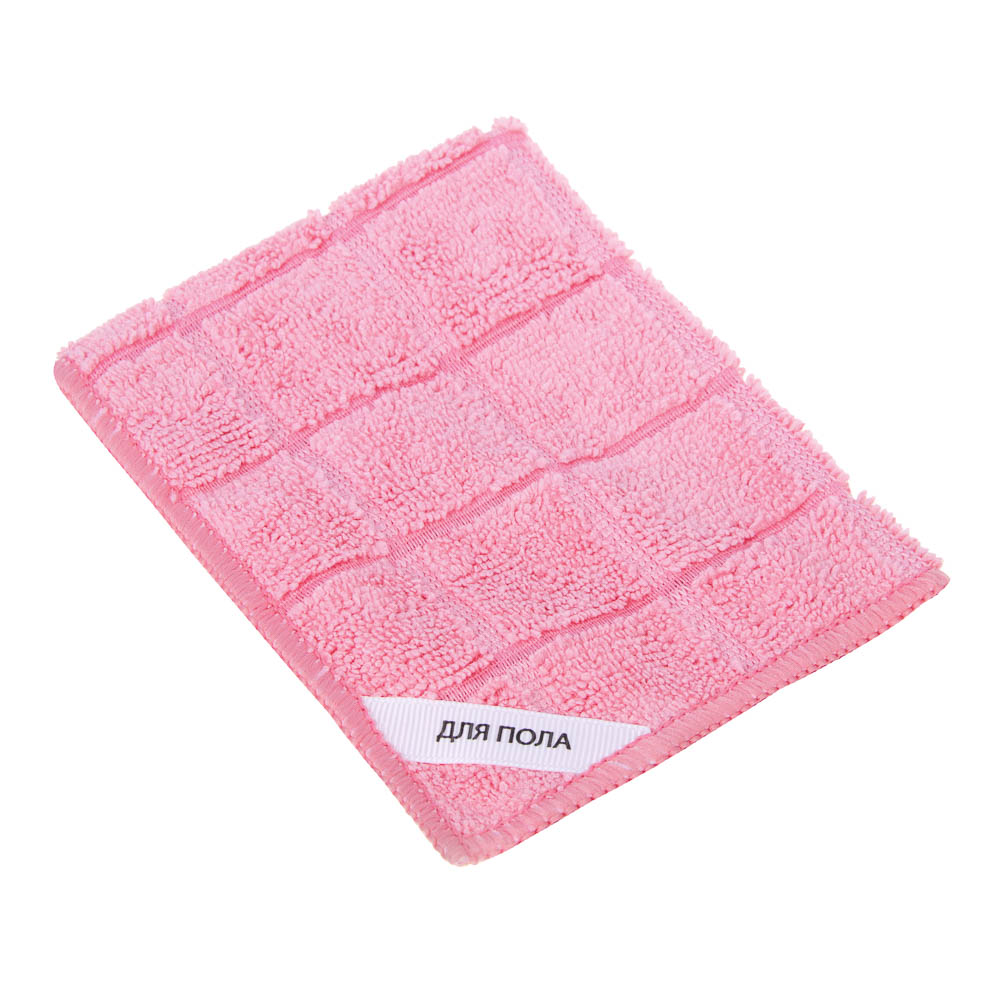 BY Русские Супергерои Салфетки для уборки, 5 шт, д/разных назнач., 30х30см, микрофибра, 210-300г/м2, арт.№ 448-353