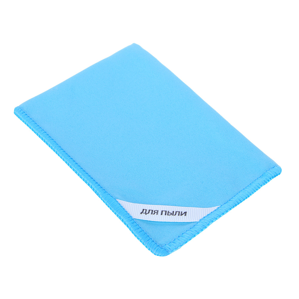 BY Русские Супергерои Салфетки для уборки, 5 шт, д/разных назнач., 30х30см, микрофибра, 210-300г/м2, арт.№ 448-353