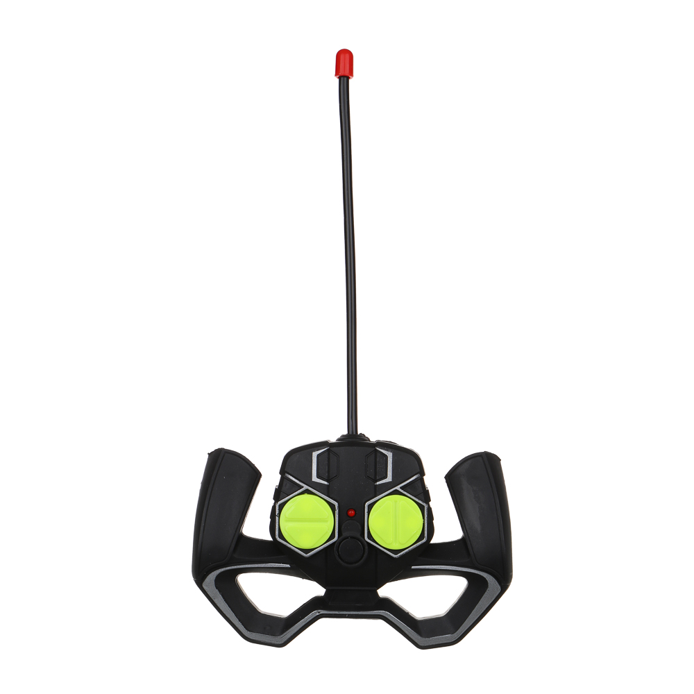 ИГРОЛЕНД Модель на радиоуправлении Краулер Пересвета, 5 АА, ABS, 26,9х13,7х15,9см, 2 дизайна, арт.№ 293-198