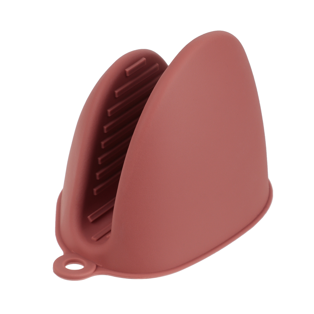 VETTA Прихватка силиконовая термостойкая, 9,5х8см, 3 цвета, арт.№ 891-032