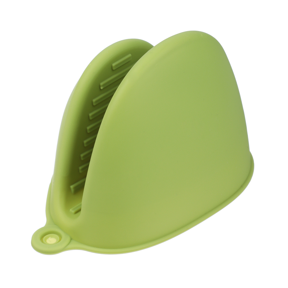 VETTA Прихватка силиконовая термостойкая, 9,5х8см, 3 цвета, арт.№ 891-032