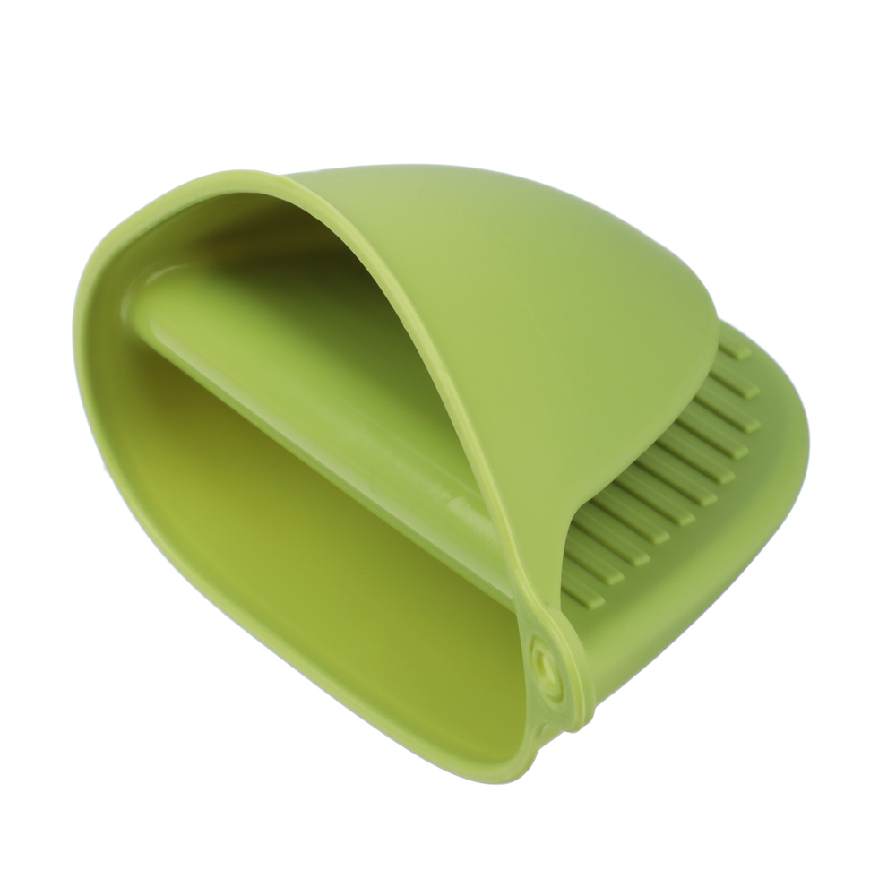 VETTA Прихватка силиконовая термостойкая, 9,5х8см, 3 цвета, арт.№ 891-032