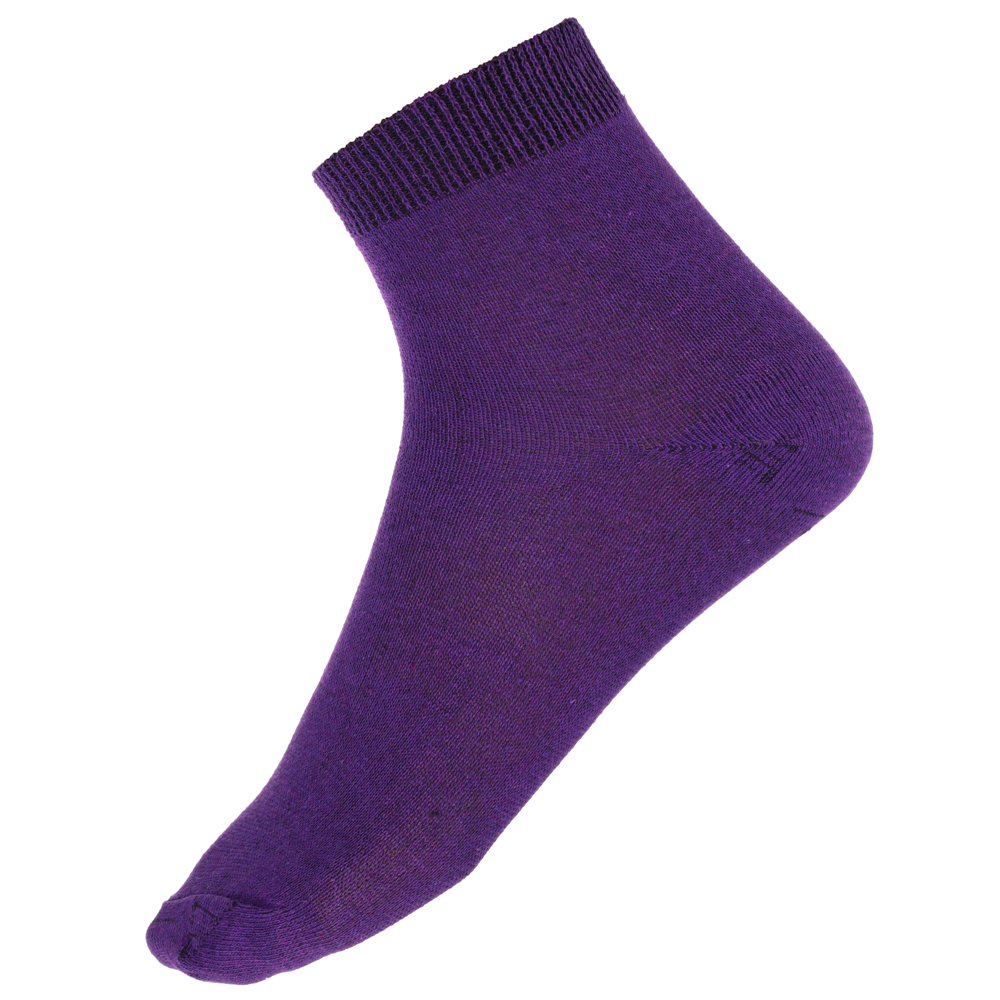 Носки женские р.23-25, 70% хлопок, 30% полиэфир, арт.№ 019-079