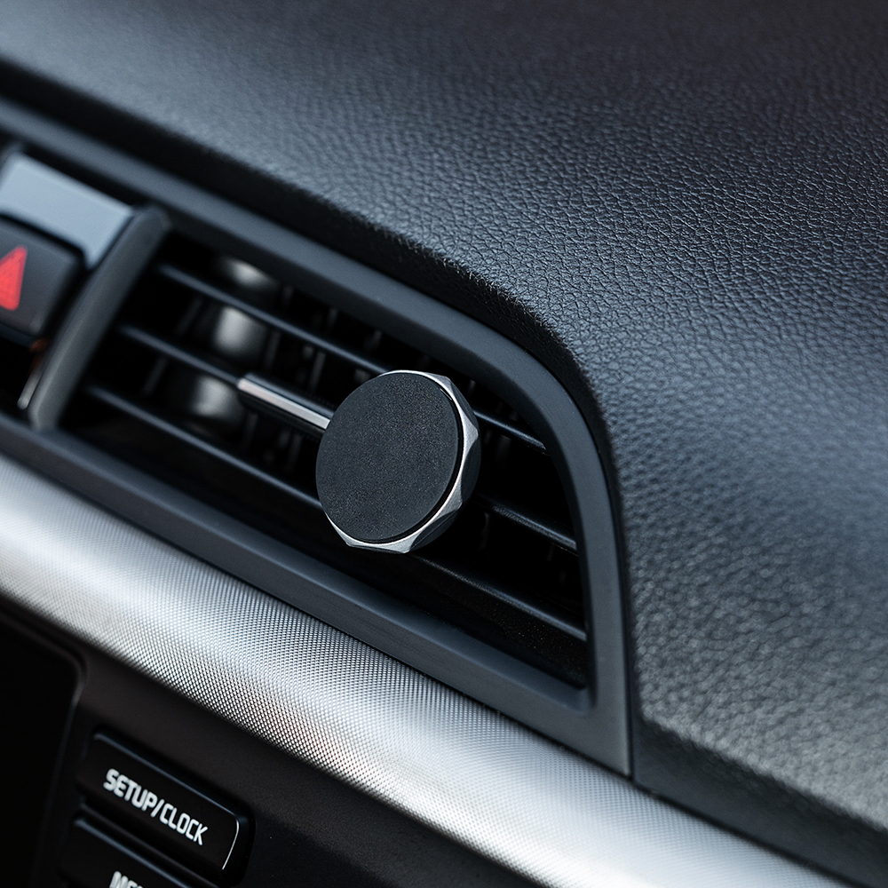 NG Держатель телефона магнитный на дефлектор, пластик, арт.№ 733-024